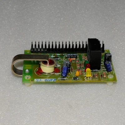 Carrier Start Protection Board OP12KA010