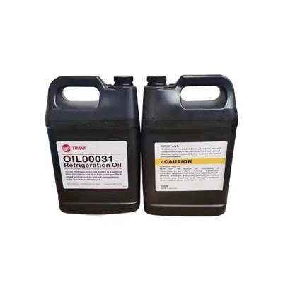 Какви са разликите между маслото за бутални и ротационни компресори?