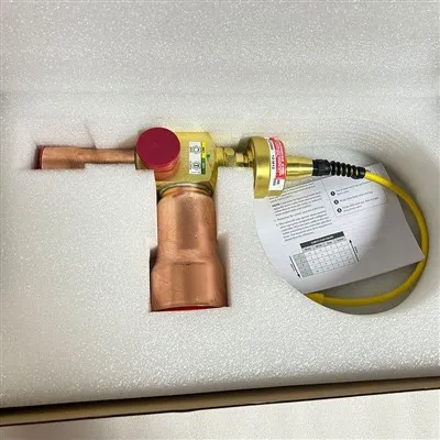 Електромагнитен клапан Trane